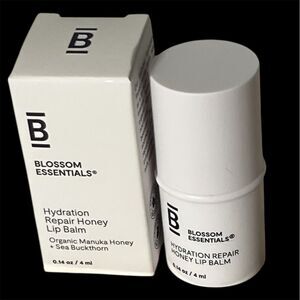 Blossom Essentials Hydration Repair Honey Lip Balm 0.14 oz